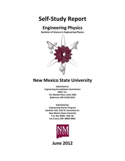 new mexico state engineering